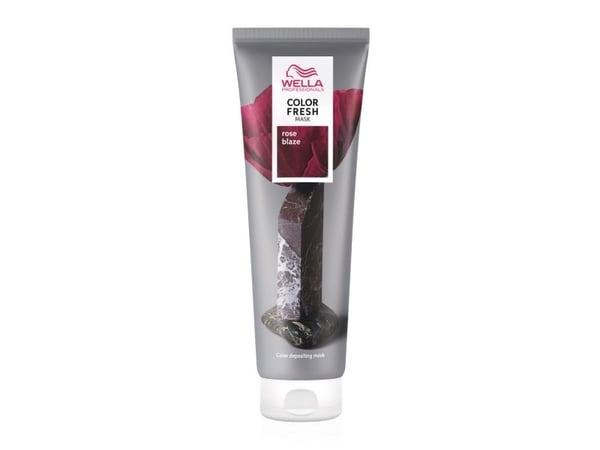 Wella Professionals Color Fresh Mask Rose Blaze 150 ml