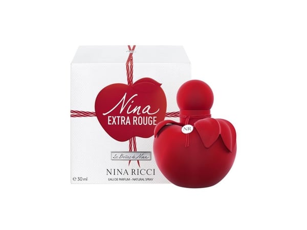 Nina Ricci Nina Extra Rouge EDP 80 ml