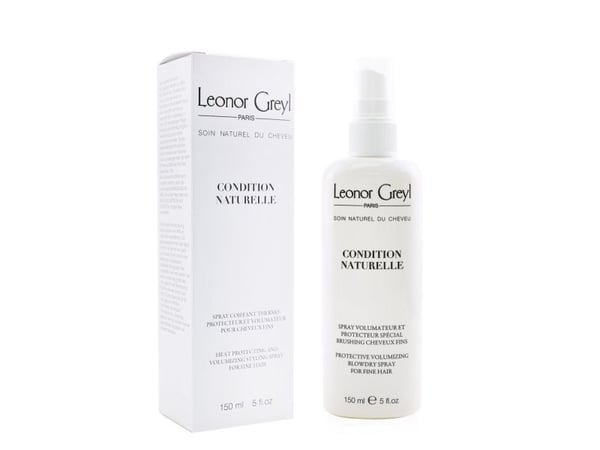 Leonor Greyl Condition Naturelle hårspray, varmebeskyttelse, 150 ml
