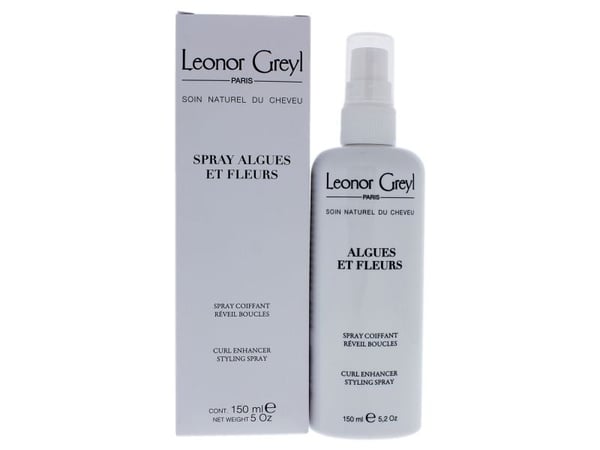 Leonor Greyl Styling Lotion Spray Algues Et Fleurs, Kaikki hiustyypit, 150ml