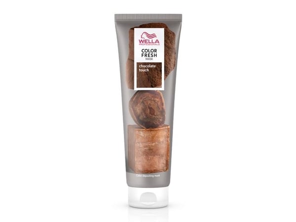Wella Professionals Color Fresh Mask Chocolate Touch 150 ml