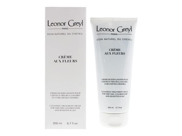 Leonor Greyl Creme Aux Fleurs hodebunnskrem, sensitiv hodebunn, 200 ml