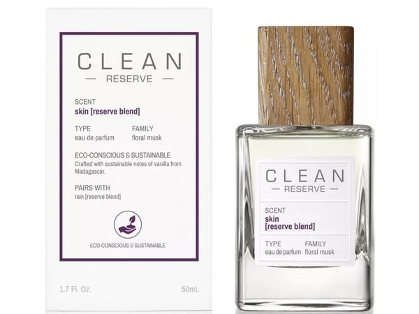 Clean Perfumes Blend Skin Edp 50 Ml