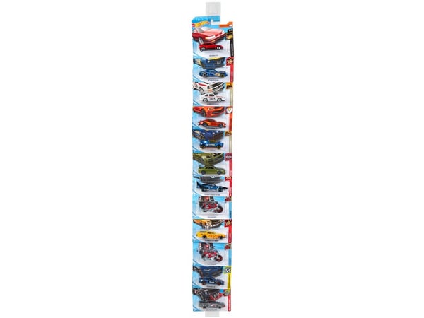 Mattel DTV55, Kjøretøy, Hot Wheels, 3 år, Hvit