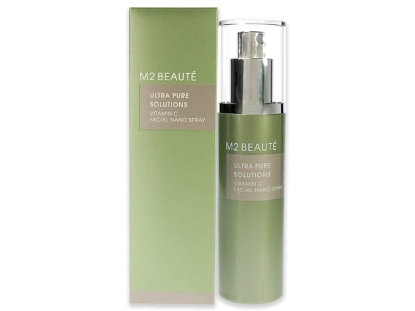 M2 Beaute Ultra Pure Solutions Vitamin C Hydrating mist spray for ansikt 75 ml