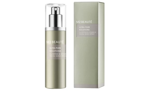 M2 BEAUTÉ ULTRA PURE SOLUTIONS, Kvinner, Normal hud, CITRUS AURANTIUM BERGAMIA PEEL OIL (BERGAPTENE-FRI), CHOLESTEROL, GHK-CU, TETRASODIUM EDTA,......