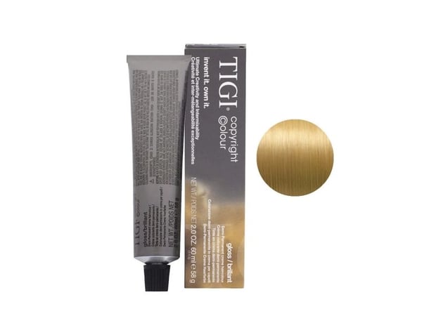 Tigi Colour Gloss Semi-Permanent Hair Dye 8/3 Light Blonde Gold 60 ml
