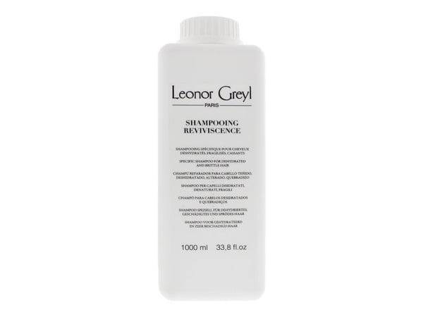 Leonor Greyl Shampoo Reviviscence Repair Shampoo For Ultra Dehydrated Hair 1 L