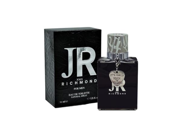 John Richmond Eau de Toilette til mænd 50 ml