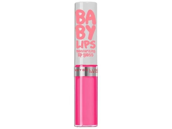 Maybelline Baby Lip Gloss 35 Fab &amp; Fuchsia 5 Ml