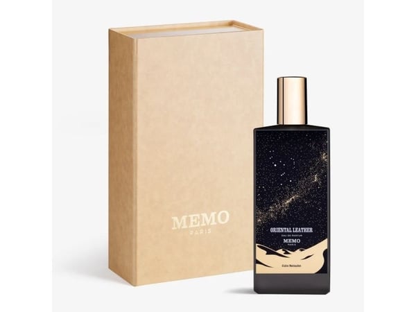 Memo Paris Oriental Leather Eau De Parfum Spray 75ml