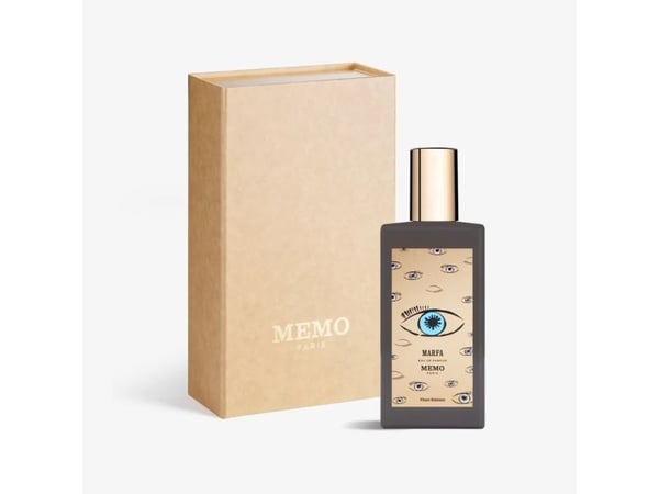 Marfa, Unisex, Eau de parfum, 75 ml
