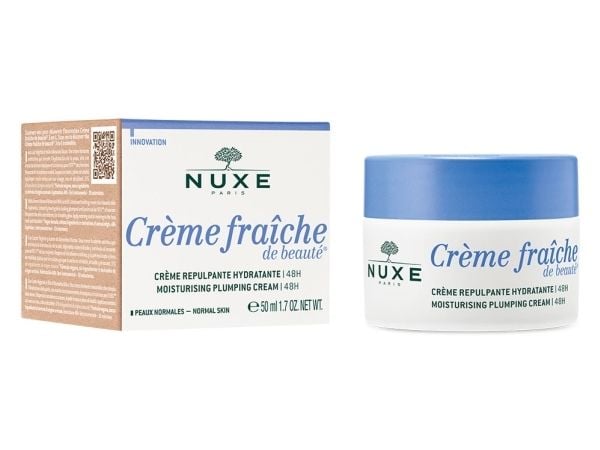 Crème Fraîche De Beauté® Plumping Moisturizing Cream 48t 50
