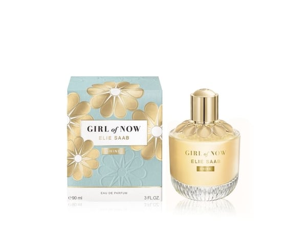 Elie Saab Girl Of Now Shine Eau De Parfum Spray 90ml
