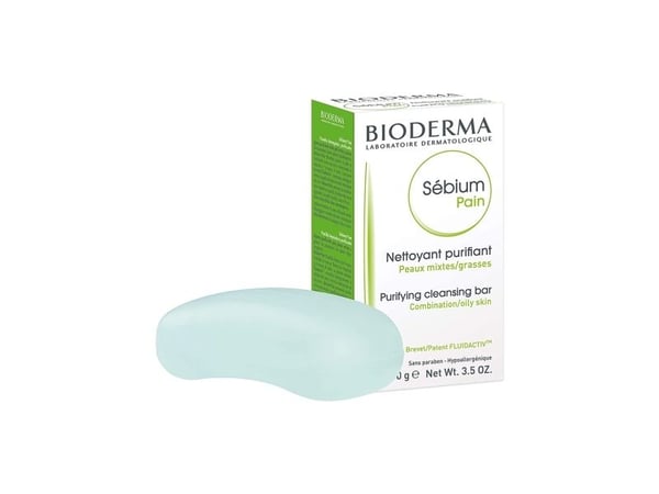 Bioderma Sébium rensende rensesåpe 100 g