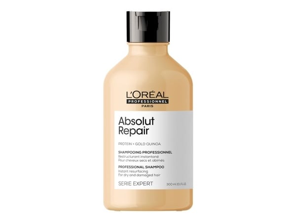 L´Oréal Professionnel Série Expert Absolut Repair Gold Quinoa + Protein Shampoo 300 ml