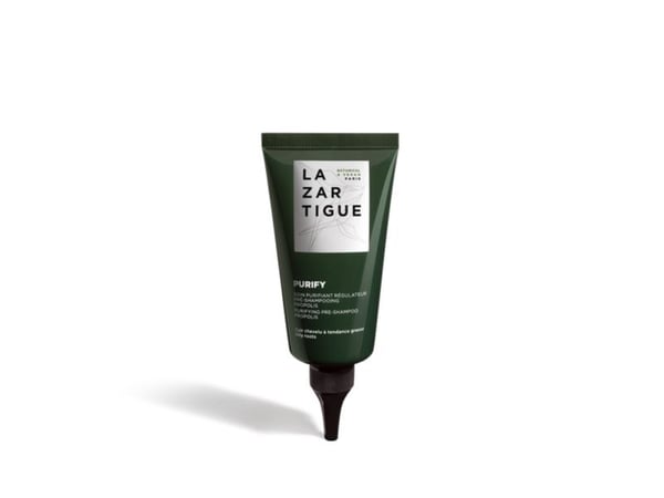 Lazartigue Purify Vegan pre-shampoo 75 ml unisex