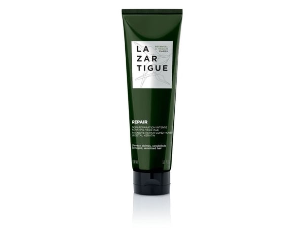 Lazartigue Repair hårbalsam, skadet/sensibilisert hår, 150ml