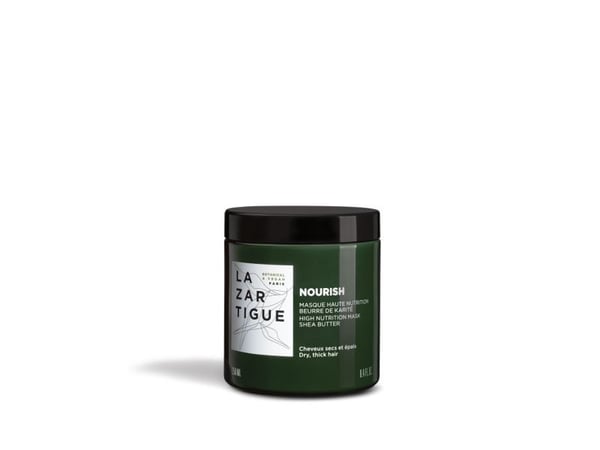 Lazartigue Nourish hårbehandlingskremmaske for næring 250 ml for kvinner