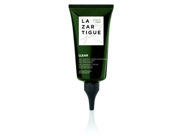 Lazartigue Clear hårkur, flasshår, 75ml