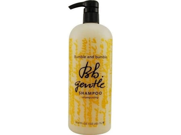 Bumble and Bumble Fuktighetsgivende hårsjampo Bumble & Bumble Gentle Shampoo, 1000 ml
