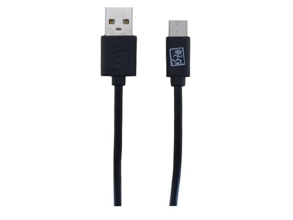 2GO 795782, 1 m, USB B, USB C, USB 3.2 Gen 1 (3.1 Gen 1), Lajittelu