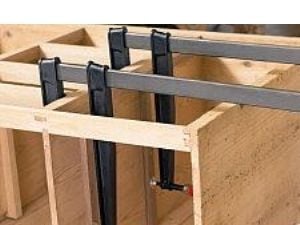 BESSEY TGN40T30, Bar klemme, 1 stykker, 40 cm
