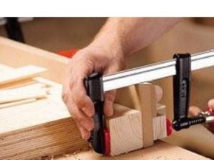 BESSEY TKPN80BE, F-klemme, 80 cm