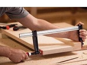 BESSEY TPN80S12BE-2K, F-klemme, 80 cm