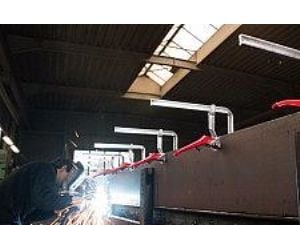 BESSEY GH30-12, Liimauspuristin, 30 cm