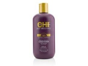 Chi Deep Brilliance Olive & Monoi hårbalsam, 355ml