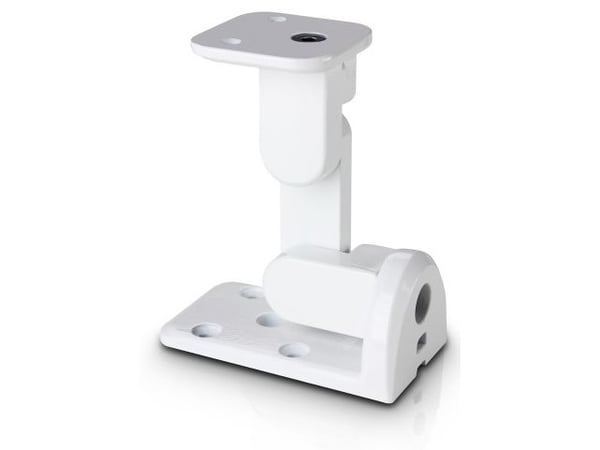 adam hall SUWMB10W, Vegg, 10 kg, Aluminium, Hvit, 92 mm, 50 mm
