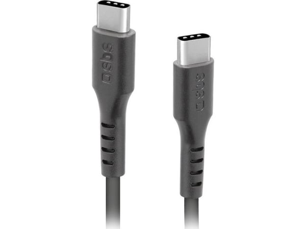 SBS TECABLETCC31K, 1,5 m, USB C, USB C, USB 3.2 Gen 1 (3.1 Gen 1), Lajittelu
