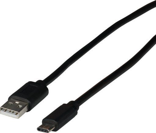 EFB Elektronik EBUSBC-USB20AK.0,5, 0,5 m, USB C, USB A, USB 2.0, 480 Mbit/s, lajittelu