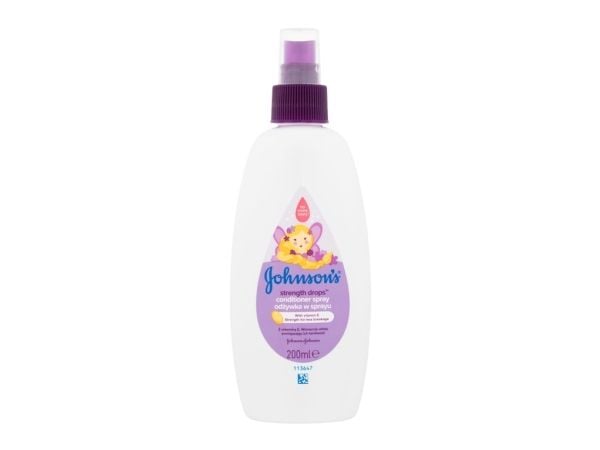 JOHN BABY Strenght Drops balsamspray 200 ml