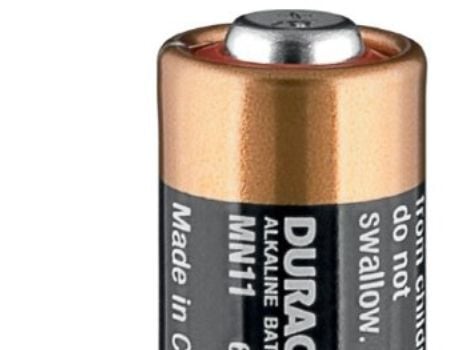 Duracell Security MN11 - Batteri E11A - alkaliskt