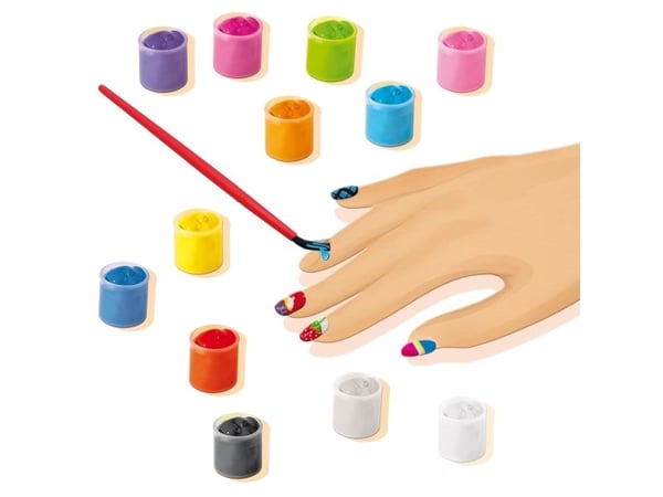 SES Set for decorating nails - 192361