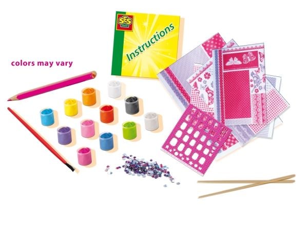 SES Set for decorating nails - 192361