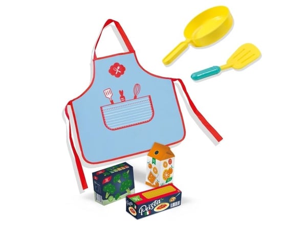 SES Creative Cooking Set - leikkisarja