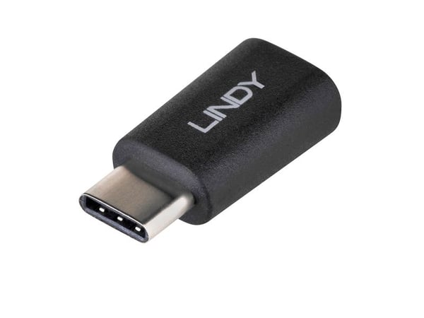 Lindy 41896, USB-C, Micro-B, Lajittelu