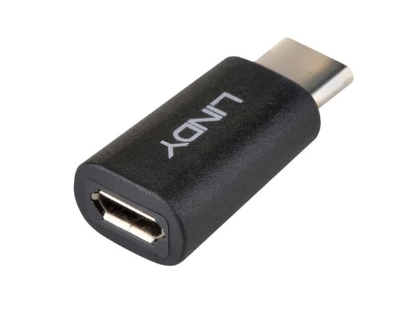 Lindy 41896, USB-C, Micro-B, Lajittelu