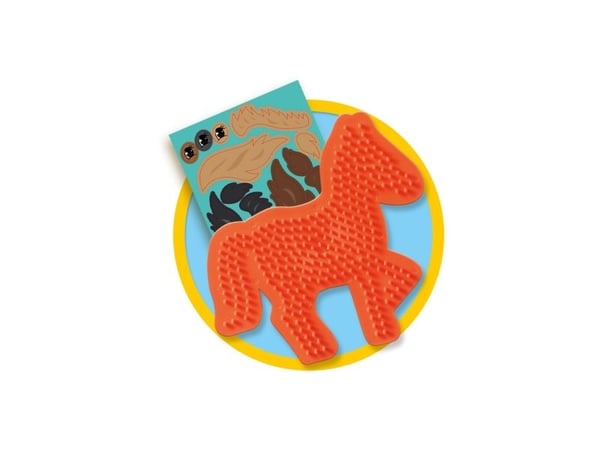 SES Creative Beedz 06214, 5 År, Pojke/flicka, Barn, Plast, Multifärg, 1200 styck