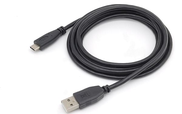 Equip 128885, 2 m, USB A, USB C, USB 2.0, 480 Mbit/s, Lajittelu