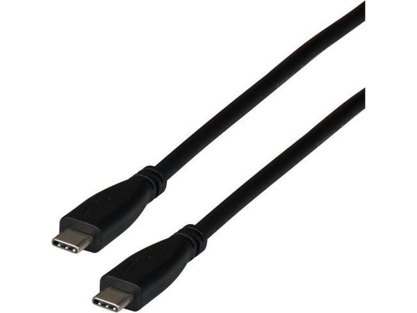 EFB Electronics EBUSBC40-TB40G.0.8, 0,8 m, USB C, USB C, USB4 Gen 3x2, 40000 Mbit/s, sortering