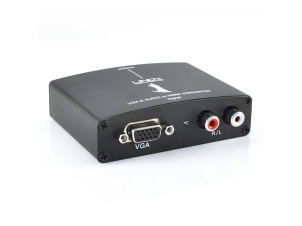 Lindy 38165, Sort, 480i, 480p, 576i, 576p, 720p, 1080i, 1080p, 6,75 Gbit/sek., HDMI, 100/240 V, 87 mm