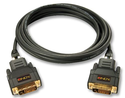LINDY CAT6/6a DVI Extender - Videoforlenger - opp til 30 m