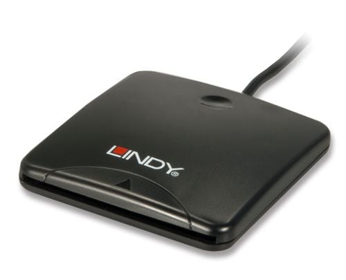 Lindy 42768, USB, Sort, Windows 2000/XP/Vista/7, Mac OS 10.4, CE, FCC, 60 g