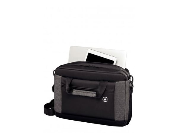 Wenger UNDERGROUND - Bæretaske til notebook - 16" - sortering