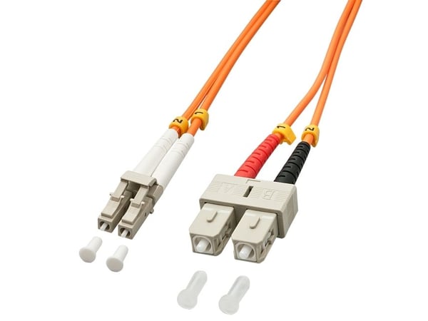 Lindy LC/SC 2m, 2m, OM2, LC, SC