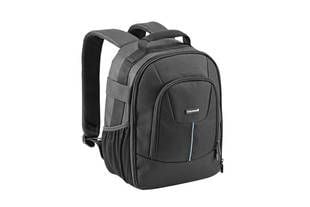 Cullmann Panama Backpack 200, Reppukotelo, Mikä tahansa tuotemerkki, Musta